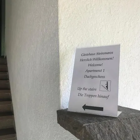 Casa de hóspedes Mit 3 Zimmern 3*