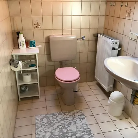 Casa de hóspedes Mit 3 Zimmern