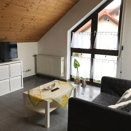 Mit 3 Zimmern 3* Miltenberg