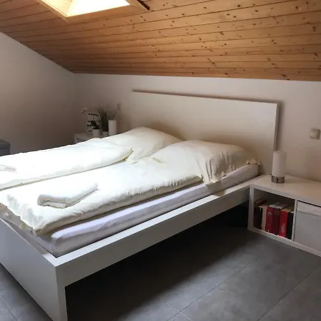Casa de hóspedes Mit 3 Zimmern