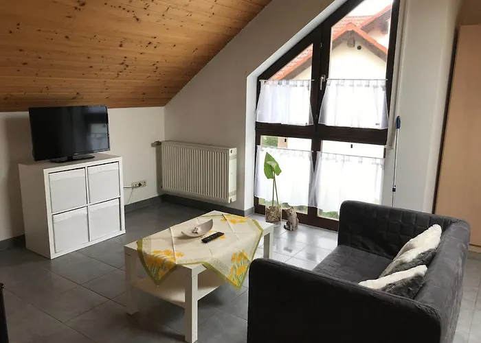 Mit 3 Zimmern 3* Miltenberg